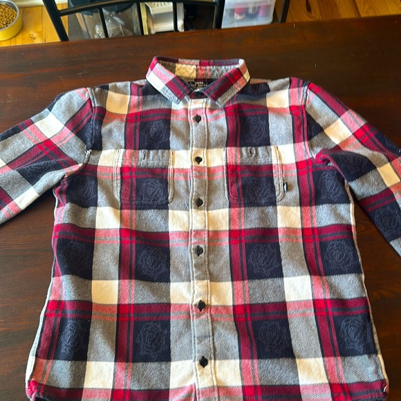 Kyle Walker Vans Flannel - Picture 1 of 3